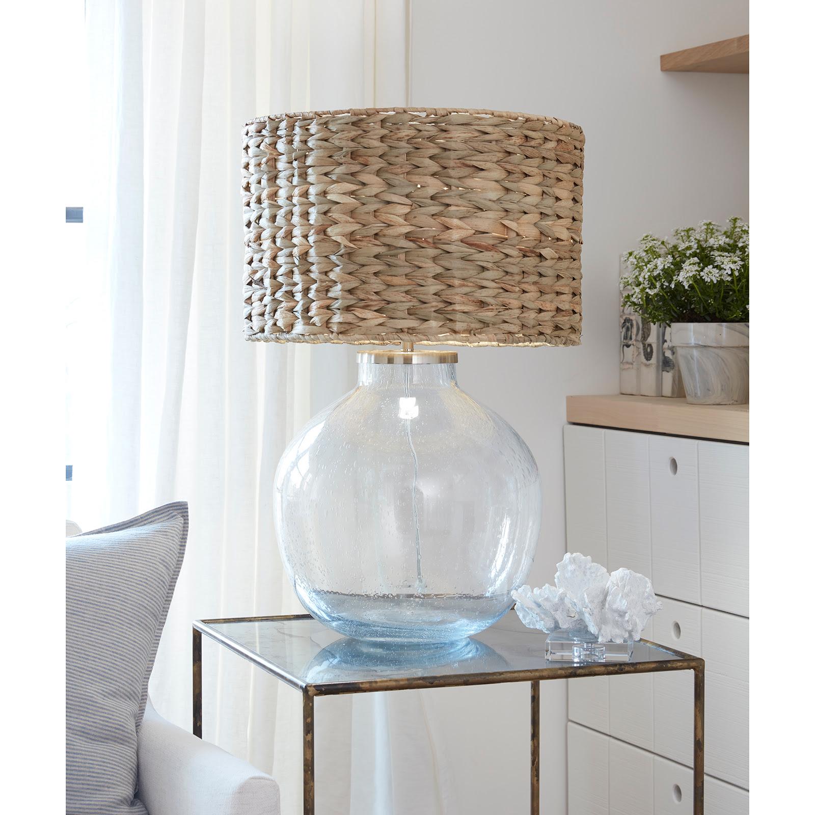 Freesia Glass Table Lamp | Regina Andrew Detroit